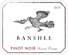 Banshee Pinot Noir 2018